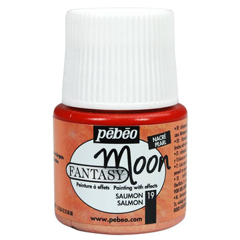 Pebeo Fantasy Moon Color Salmon 45 ml