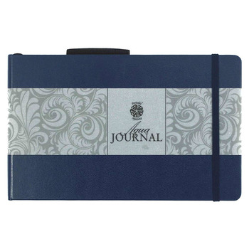 Pentalic Aqua Journal 5x8 In