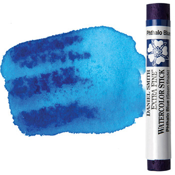 Daniel Smith Watercolor Stick - Phthalo Blue (Green Shade)