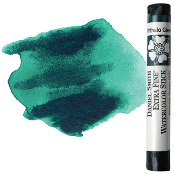 Daniel Smith Watercolor Stick - Phthalo Green (Blue Shade)