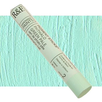 R&F Pigment Stick 38ml - Phthalo Green Pale