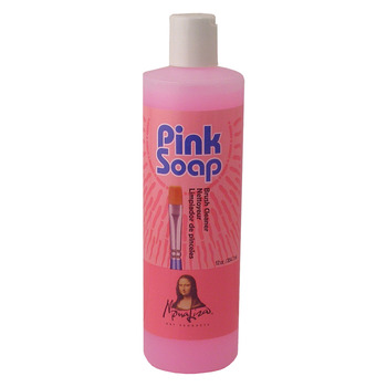 Mona Lisa Pink Soap,...