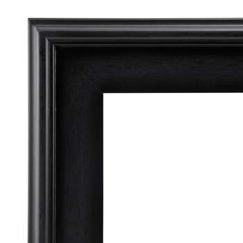 Plein Air Style Frame, Black 18"x24"