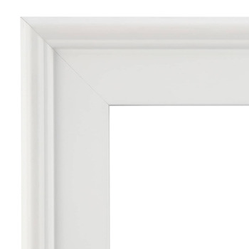 Plein Air Style Frame, White 10"x10"
