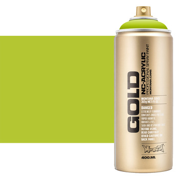 Montana GOLD Acrylic Professional Spray Paint 400 ml - Poison Dark