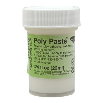 Van Aken Kato Polyclay 3/4oz Polypaste Polymer Glue