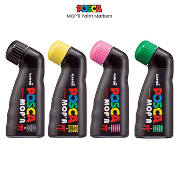 POSCA MOP'R Paint Markers