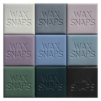 Enkaustikos Wax Snaps Power Of Gray Set of 9 13ml