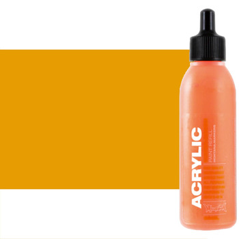 Montana ACRYLIC Water-Based Marker Refill - Power Orange, 25ml