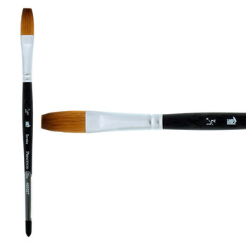 Princeton Aqua-Elite Series 4850 Synthetic Kolinsky Sable Brush 1/2" Stroke