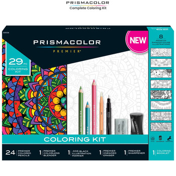 Prismacolor Complete...
