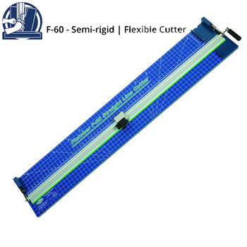 Fletcher-Terry F60 Semi-Rigid Flexible Table-Top Cutter