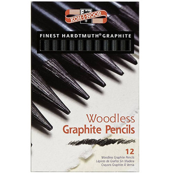 Koh-I-Noor Progresso Graphite Pencil Set