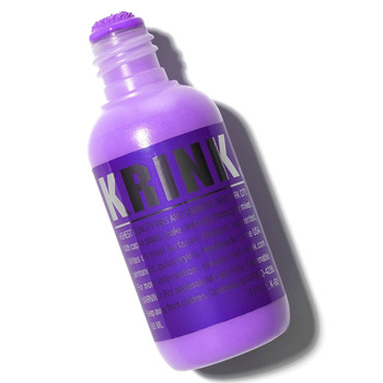 Krink K-60 Dabber Alcohol-Base Purple Paint Marker 60ml