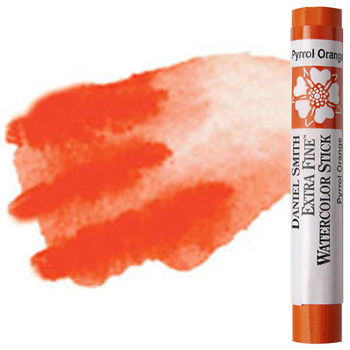 Daniel Smith Watercolor Stick - Pyrrol Orange