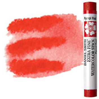 Daniel Smith Watercolor Stick - Pyrrol Red