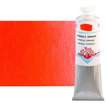 Old Holland New Masters Classic Acrylic Colors Pyrrolo Orange 60 ml