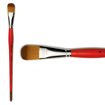 Raphaël Kaerell Acrylic Brush Series 8792 Filbert #24