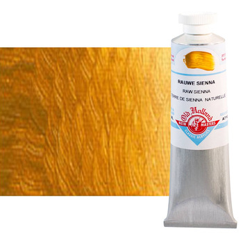 Old Holland New Masters Classic Acrylic Colors Raw Sienna 60 ml