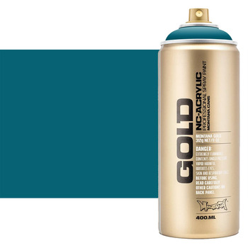 Montana GOLD Acrylic Professional Spray Paint 400 ml - Reef