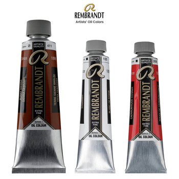Rembrandt Extra Fine Artists' Oil Paints and Sets