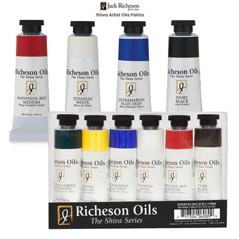 Richeson Artist Oil...