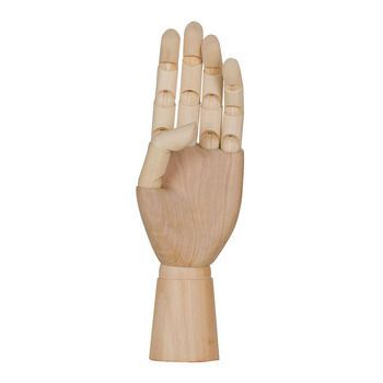 Hand Manikin, 10" Female Right Hand
