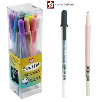 Sakura Souffle Gel Pens & Sets
