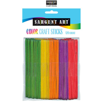 Sargent Art Craft Sticks