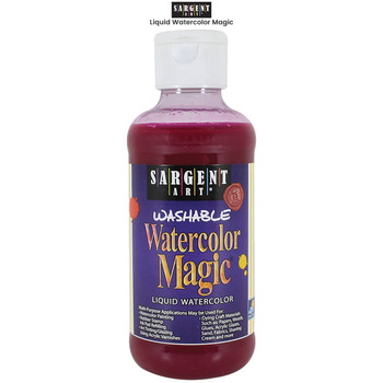 Sargent Art Liquid Watercolor Magic