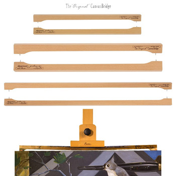 The Original Sawyer Canvas Bridge for Edge-to-Edge Painting