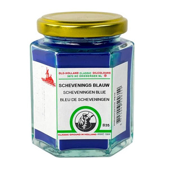 Old Holland Classic Pigment Schev. Blue 60g