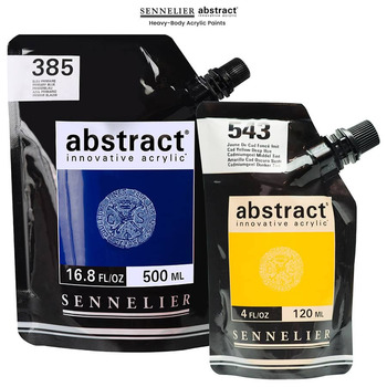 Sennelier Abstract Acrylics Open Stock Paints And Sets