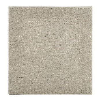 Senso Clear Primed Linen Stretched Canvas, 12"x12" - 1-1/2" Deep