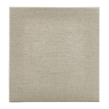 Senso Clear Primed Linen Stretched Canvas, 20"x20" - 1-1/2" Deep