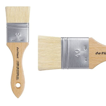 Da Vinci Series 2475 40mm Mottler Brush