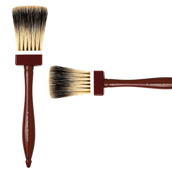 Da Vinci Pure Badger Brush Series 96 40mm (1.5in) Softener Bright