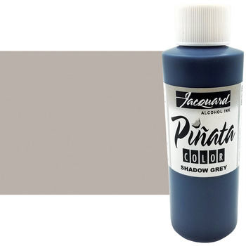Jacquard Pinata Alcohol Ink - Shadow Grey, 4oz