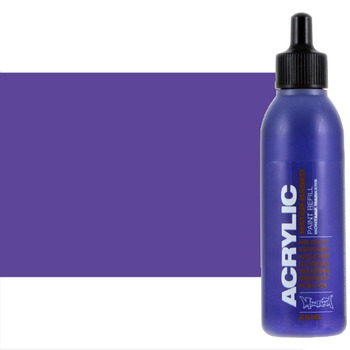 Montana ACRYLIC Water-Based Marker Refill - Shock Lilac, 25ml