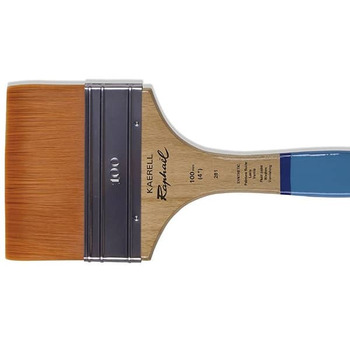 Raphaël Kaerell Acrylic Brush Series 291 Flat #100