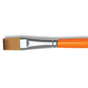 Raphaël Kaerell Acrylic Brush Series 879 Flat #8