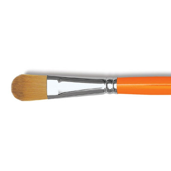 Raphaël Kaerell Acrylic Brush Series 8792 Filbert #14