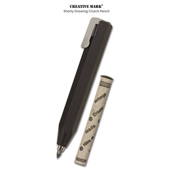 Creative Mark Shorty Drawing Clutch Pencil