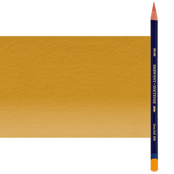 Derwent Inktense Pencil - Sienna Gold