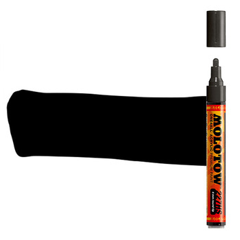 Molotow ONE4ALL 4mm Marker - Signal Black