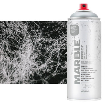 Montana Effect Spray - Marble Silver, 400ml