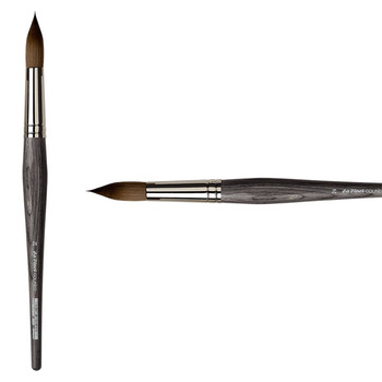 Da Vinci Colineo Series 5522 Synthetic Kolinsky Brush, Size 24 Round