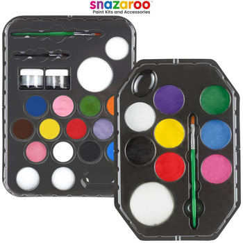 Snazaroo Paint Kits and Accessories