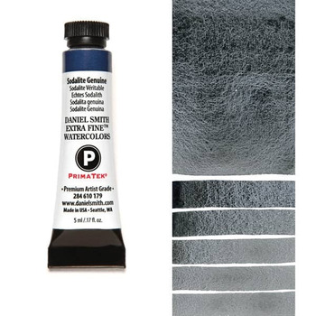 Daniel Smith Extra Fine Watercolor - Sodalite Genuine, 5 ml Tube
