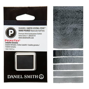 Daniel Smith Watercolor Half Pan - Sodalite Genuine